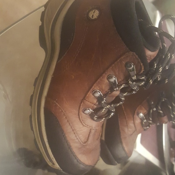 Toddler Timberland Boots - Picture 2 of 6